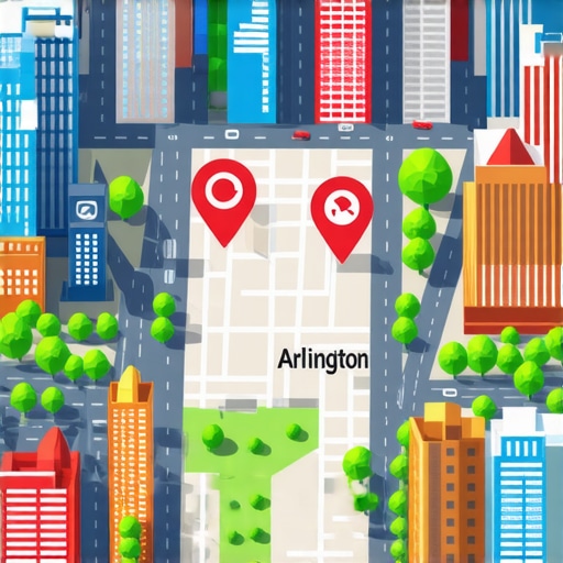 Arlington Business SEO Tips to Boost Maps & Local Rankings