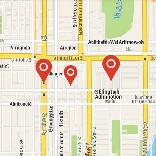 Arlington Business SEO Tips to Improve Maps Ranking in 2024