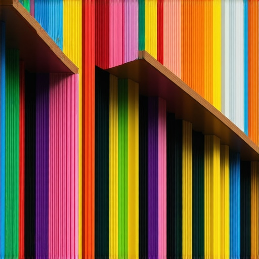 Arlington neighborhood bustling with local businesses and community events