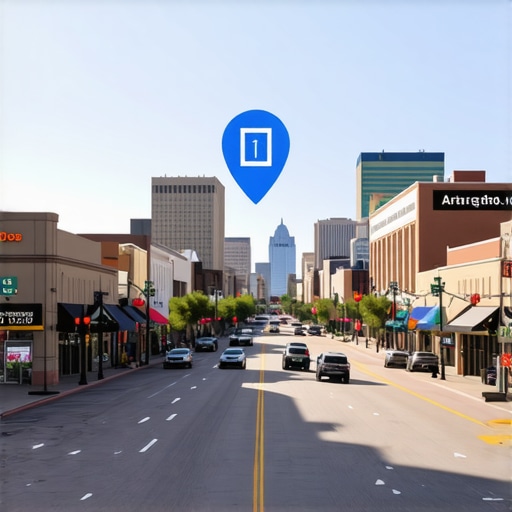 Best Local SEO Agency TX for Google Maps & Arlington Business Growth