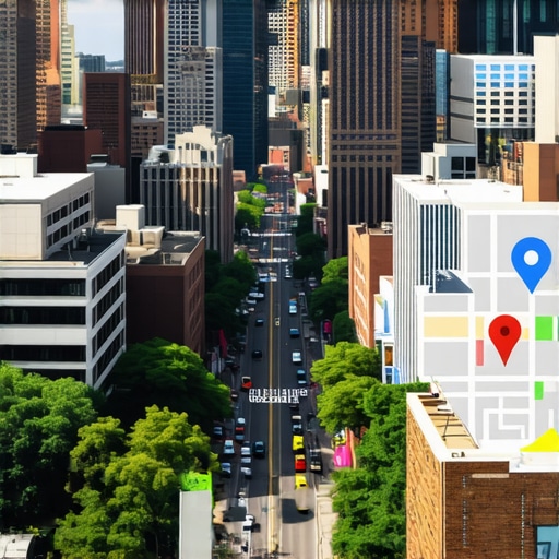Boost Arlington SEO with Expert Google Maps Optimization Tips
