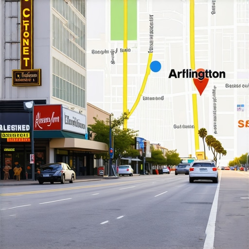 Effective Arlington Business SEO Strategies to Enhance Maps Ranking in Texas