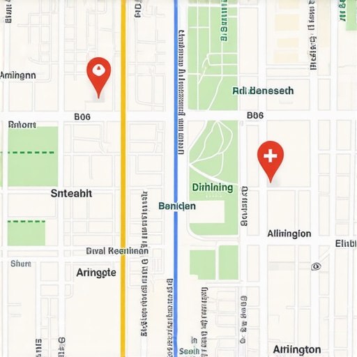 Effective Maps Ranking Strategies in Arlington for Texas Local Search Success