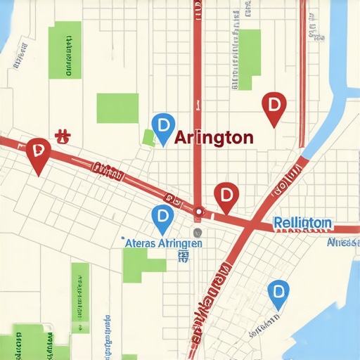 Effective Maps Ranking Tips for Arlington Businesses to Dominate Texas Search Results