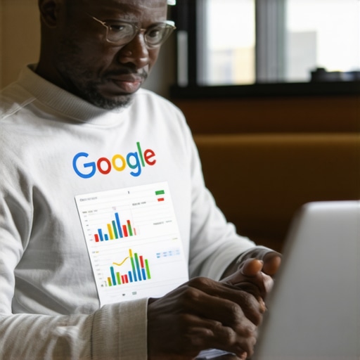 Business owner optimizing Google Maps listing in Arlington, Texas