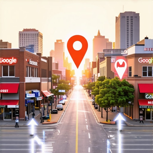 Best Arlington SEO Strategies to Boost Google Maps Rankings in 2025
