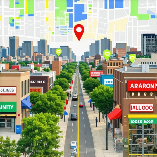 Best Local SEO Strategies to Improve Arlington Business & Maps Visibility 2025