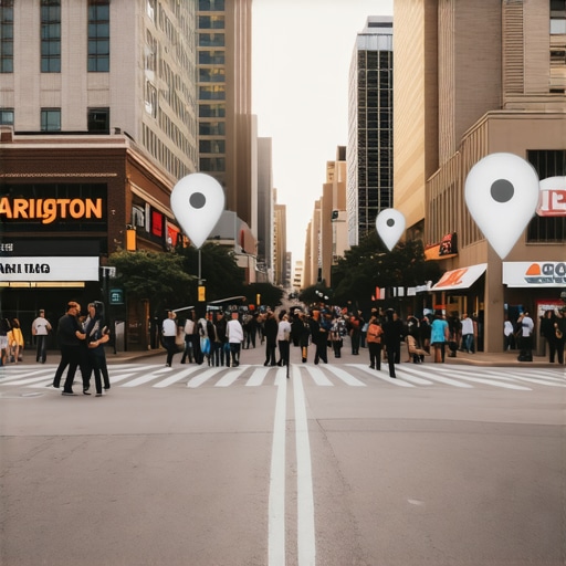 Effective Local SEO Strategies to Elevate Arlington Business Visibility in Texas