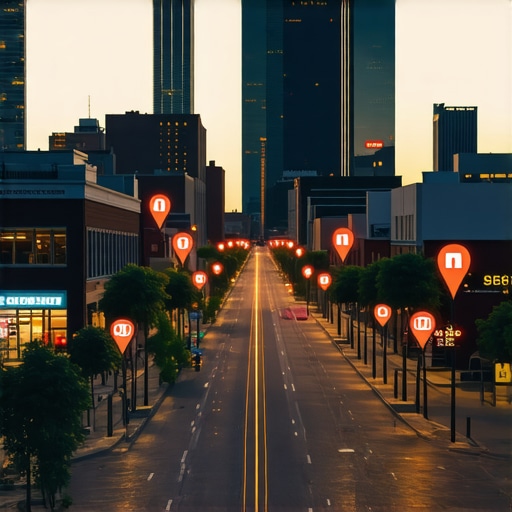 Top Arlington Business SEO Tips to Dominate Google Maps in 2025