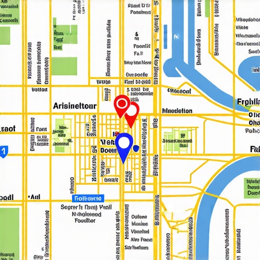 Top Google Maps Optimization Strategies for Arlington TX Success