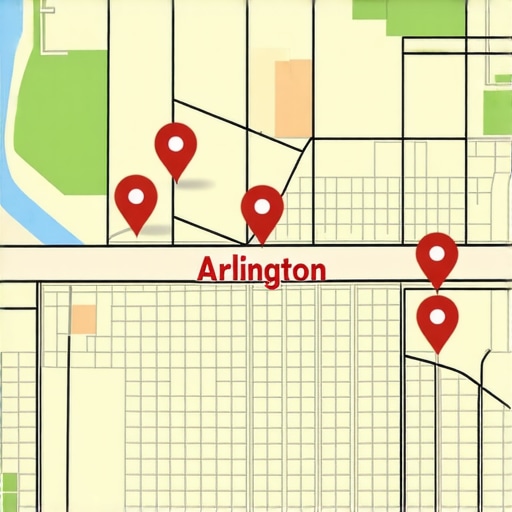 4 Maps Ranking Arlington Fixes for Texas Shop Owners [2026]