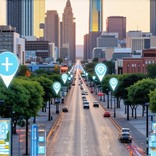 Effective Google Maps Optimization Tips for Arlington TX Growth