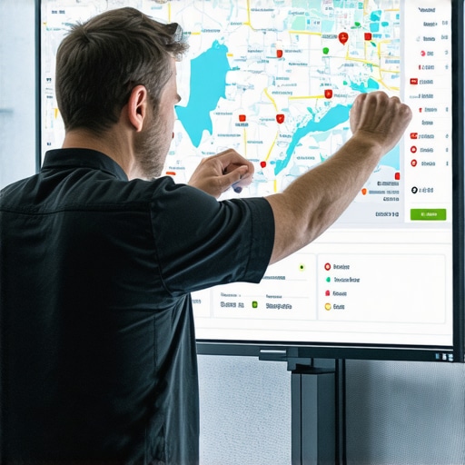 Fixing the 2026 Ghosting Issue on Google Maps Texas