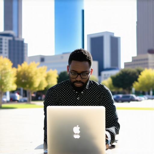 How a Local SEO Agency TX Outsmarted Arlington Big Brands