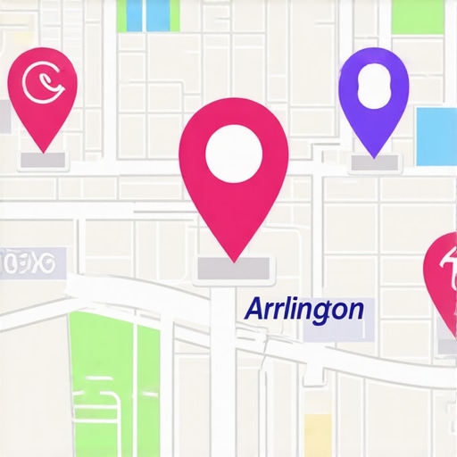 Maps Ranking Strategies: Boost Arlington Local Search Results