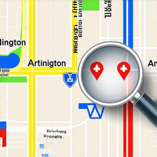 Maps Ranking Strategies: Effective Tips for Arlington Businesses to Dominate Local Search