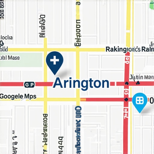 Proven Tactics to Rank Higher on Arlington Google Maps [2026]
