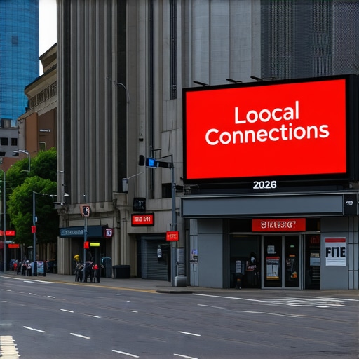 Arlington Business SEO: Why Local Mentions Matter More in 2026