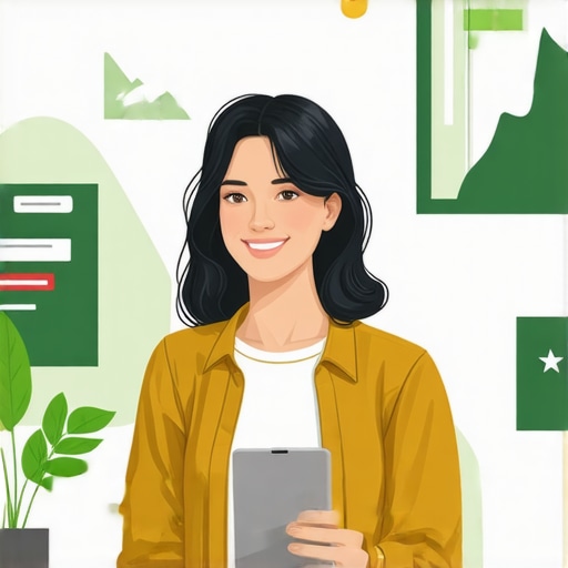 Business owner receiving positive reviews from Arlington customers to boost local SEO.