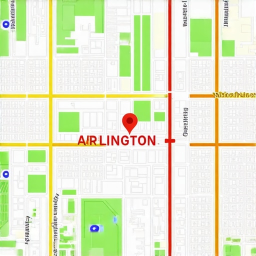 How to Fix a Suddenly Dropped Maps Ranking Arlington in 2026