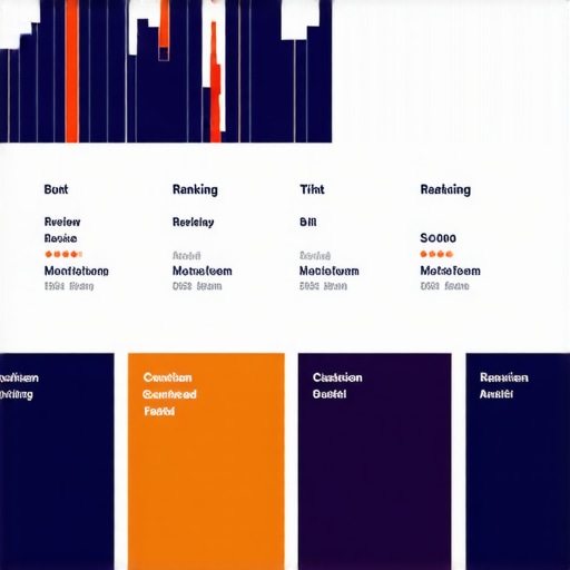 Screenshot displaying local SEO and review management tools used for Arlington business