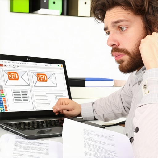 Stop Paying for AI-Spam From Your Local SEO Agency TX