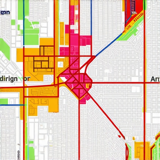 Why Your Arlington Map Presence is Shrinking in 2026